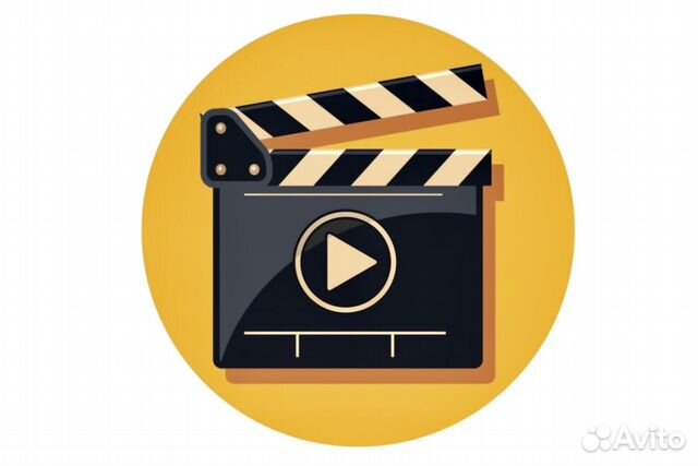 Монтаж видео, слайд-шоу, видеомонтаж