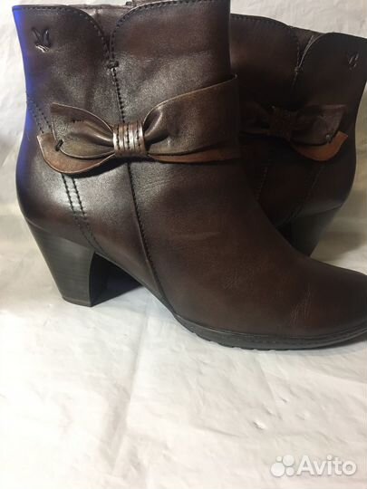 Caprice женская обувь 38,5