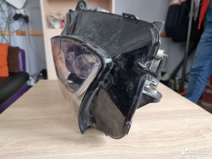 Фара левая mercedes-benz GLC250 4 мatic, 2015 год