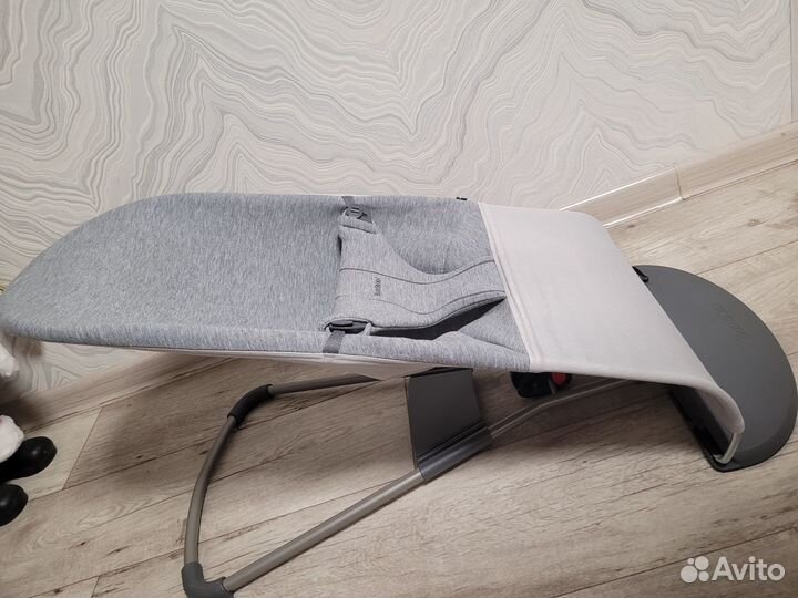 Кресло шезлонг BabyBjorn оригинал