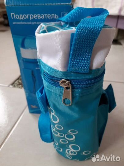 Подогреватель для бутылочек автомобильный