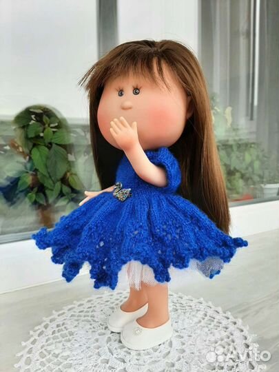 Одежда для кукол паола рейна