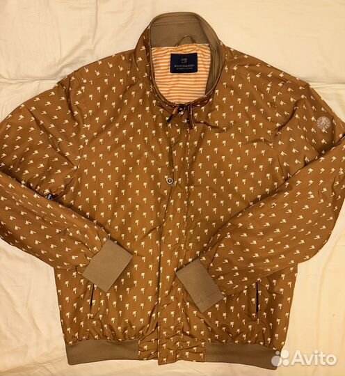 Ветровка мужская scotch-soda