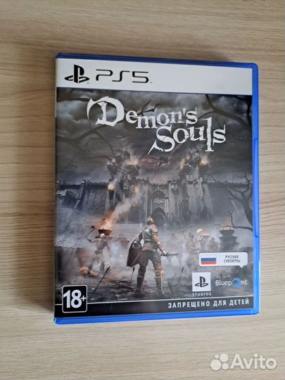 Demon's Souls (PS5)