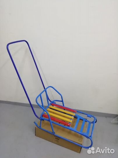 Санки детские