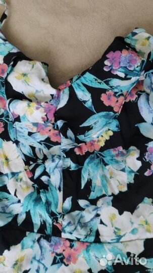 Платье летнее