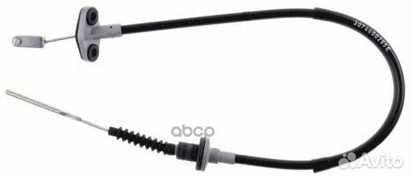 Трос выкл. сцепления 3074600265 Sachs