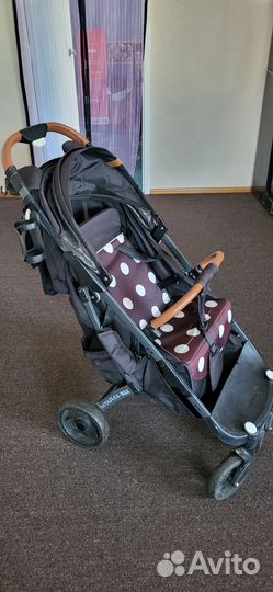 Прогулочная коляска yoya plus max