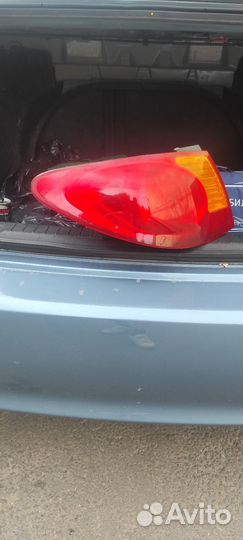 Задний фонарь hyundai Elantra 4