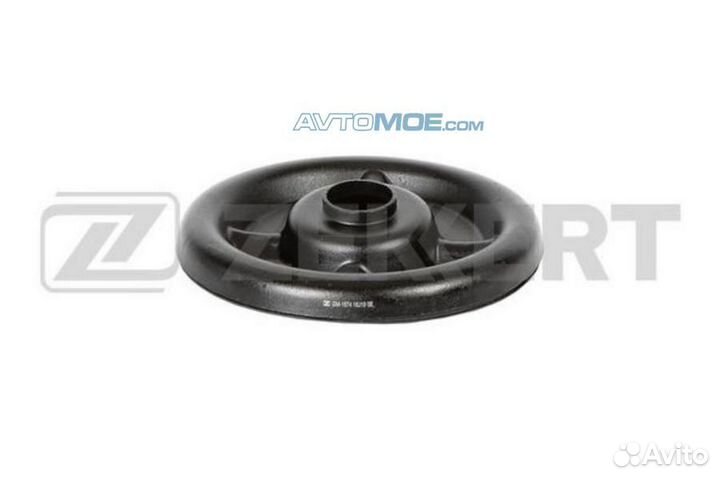 Проставка верхняя пер. пружины Mitsubishi Lancer V