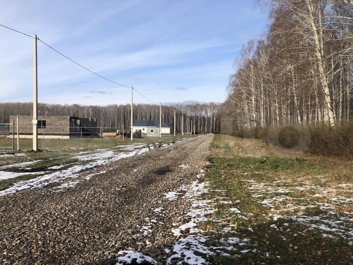 Участок 8 сот. (ИЖС)