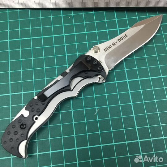 Складной нож crkt Mini My Tighe