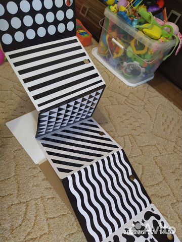 Книжечки развивающие