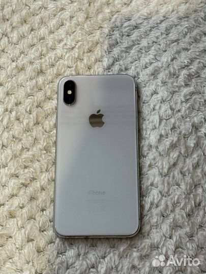 iPhone X, 64 ГБ