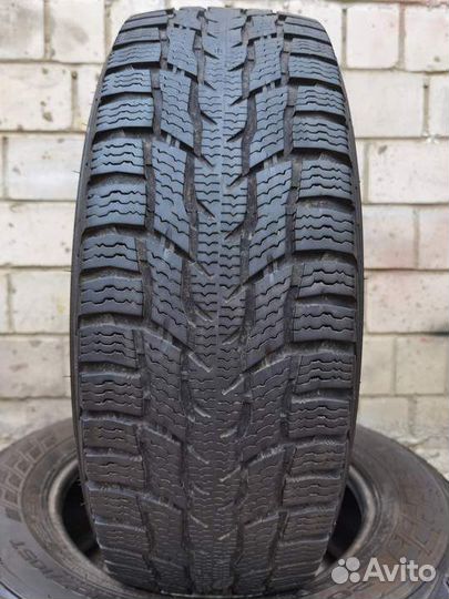 Nokian Tyres WR C3 205/65 R16C 107T