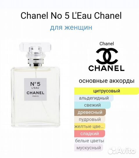 50мл Шанель Шанс Фреш 35мл