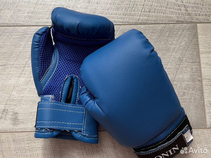 Боксерские перчатки ronin, размер 6