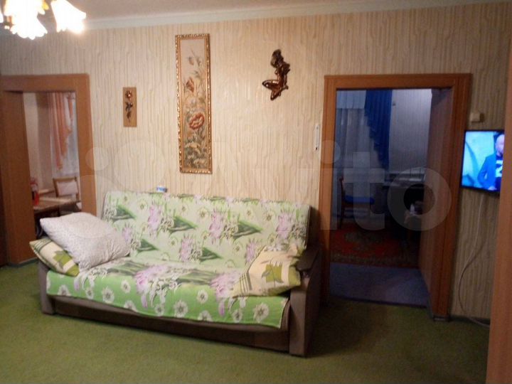 Дом 60 м² на участке 6 сот.