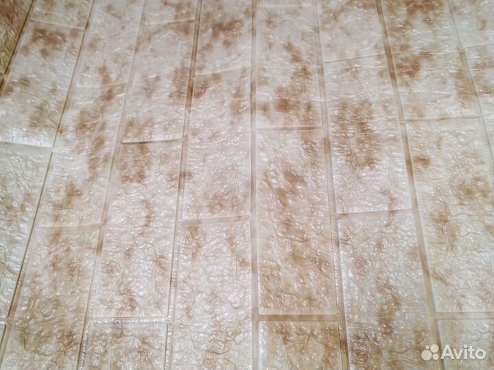 Самоклеющиеся панели для стен