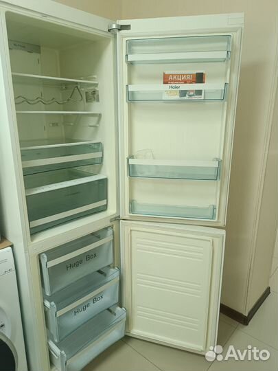 Холодильник haier