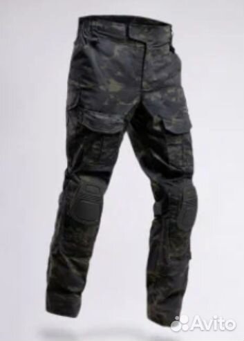 Тактические Брюки 