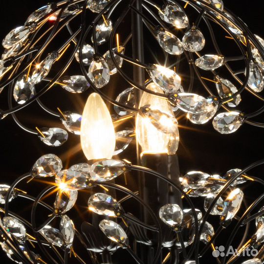 Стильный подвесной светильник Аида De City