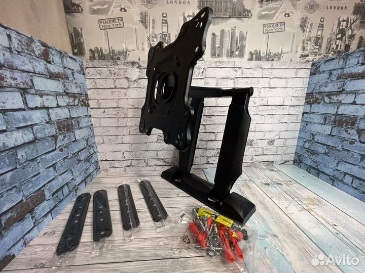 Кронштейн для тв Поворотно-Наклоный NB Model P4