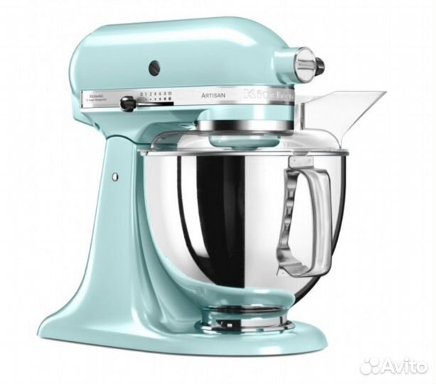 Миксер планетарный kitchen aid 4.8 л