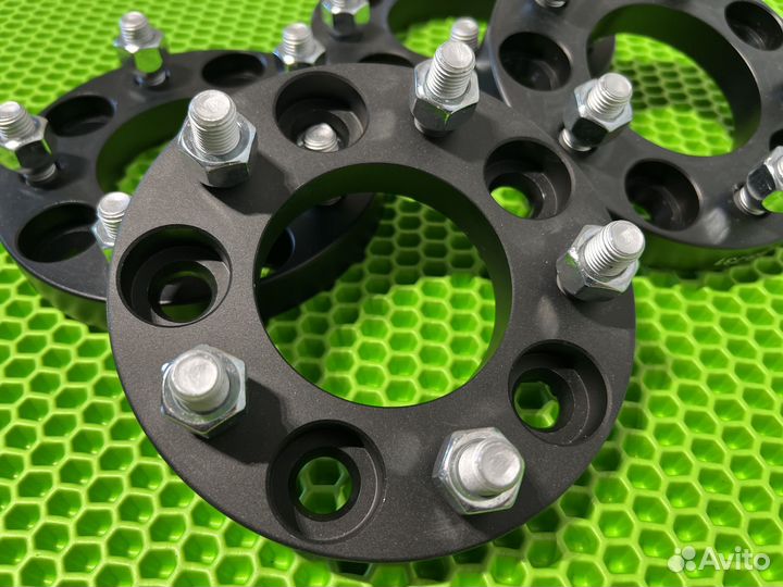 Проставки колесные 20 мм. 5x114,3 (5-114,3). Новые