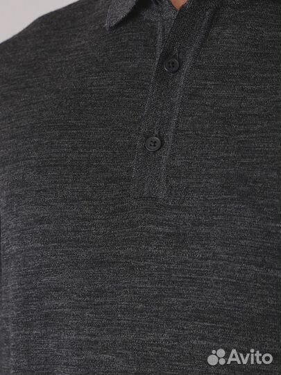 Поло шерстяное Boss