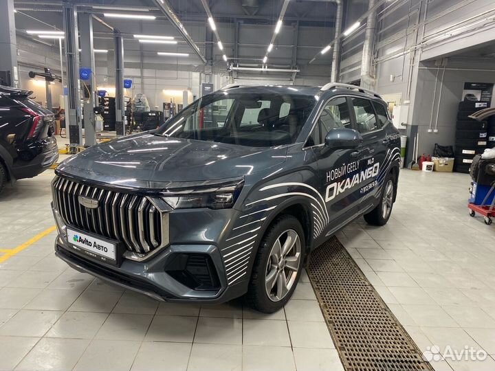 Geely Okavango 2.0 AMT, 2023, 928 км