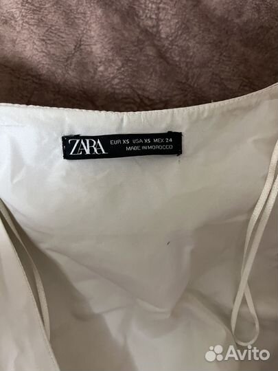 Платье zara