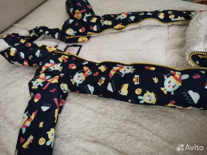 Зимний комбинезон 86р