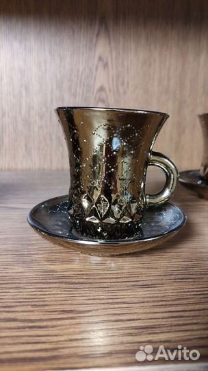 Кофейный сервиз