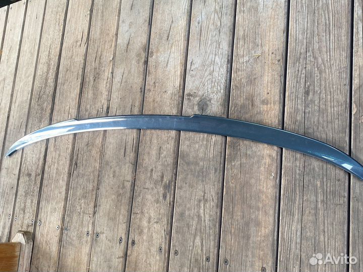 Спойлер Bmw X6 G06