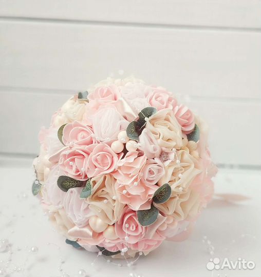 Букет- дублёр для невесты