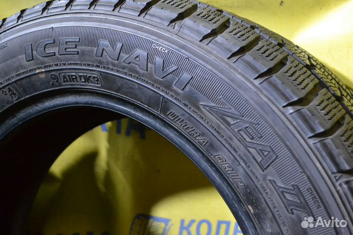 Goodyear Ice Navi Zea II 205/60 R16