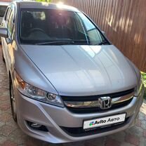 Honda Stream 1.8 AT, 2010, 98 000 км, с пробегом, цена 1 390 000 руб.