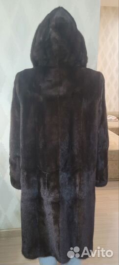 Шуба норковая 44 46