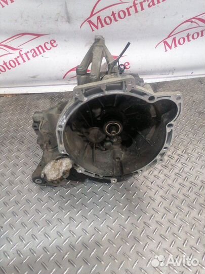 МКПП Ford Focus 2 1.6 shda