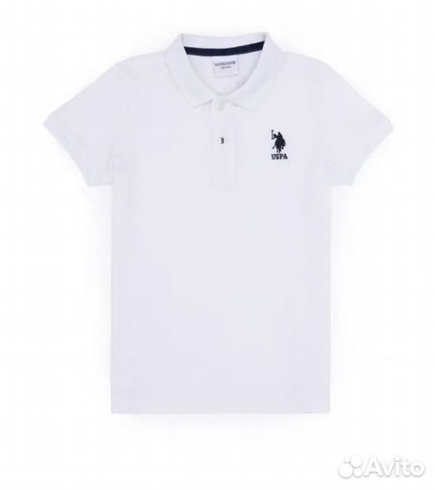 Футболка поло us polo assn 146-152