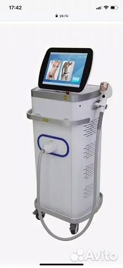 Диодный лазер adss FG 2000D