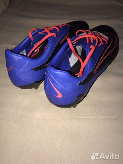 Бутсы Nike Phantom gx