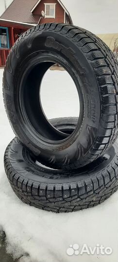 Cordiant Snow Cross 225/70 R16 107T