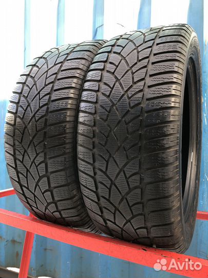 Dunlop SP Winter Sport 3D 255/50 R19