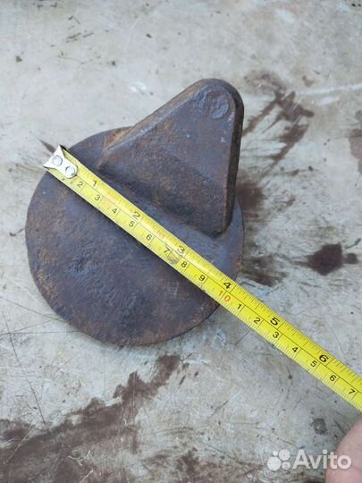 Корпус блинд.печки.Лючок от танка