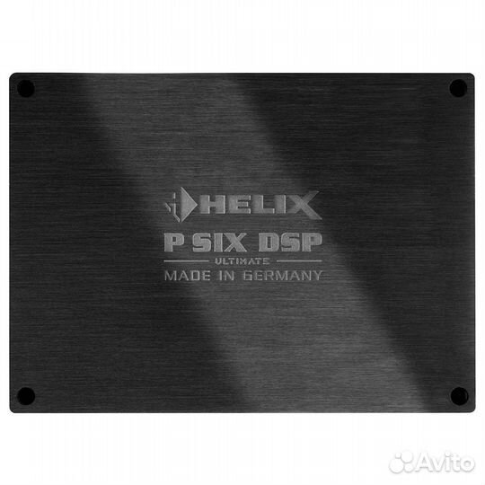 Helix P SIX DSP ultimate 6-канальный усилитель