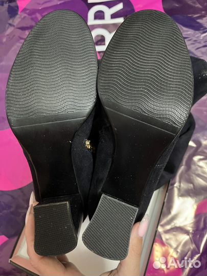 Сапоги женские