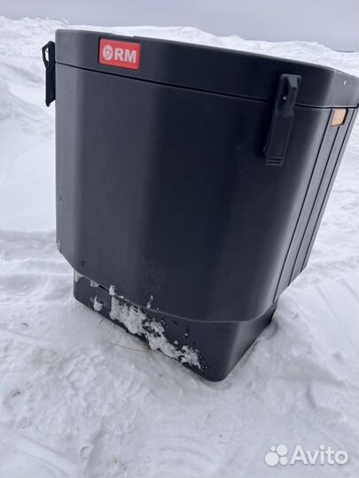 Кофр для снегохода тайга