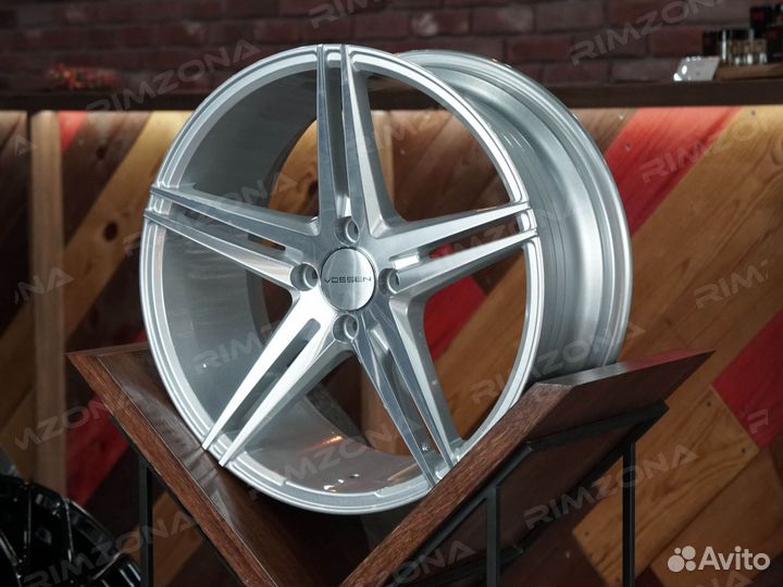 Литые диски Vossen R16 для Solaris, Rio. Арт047
